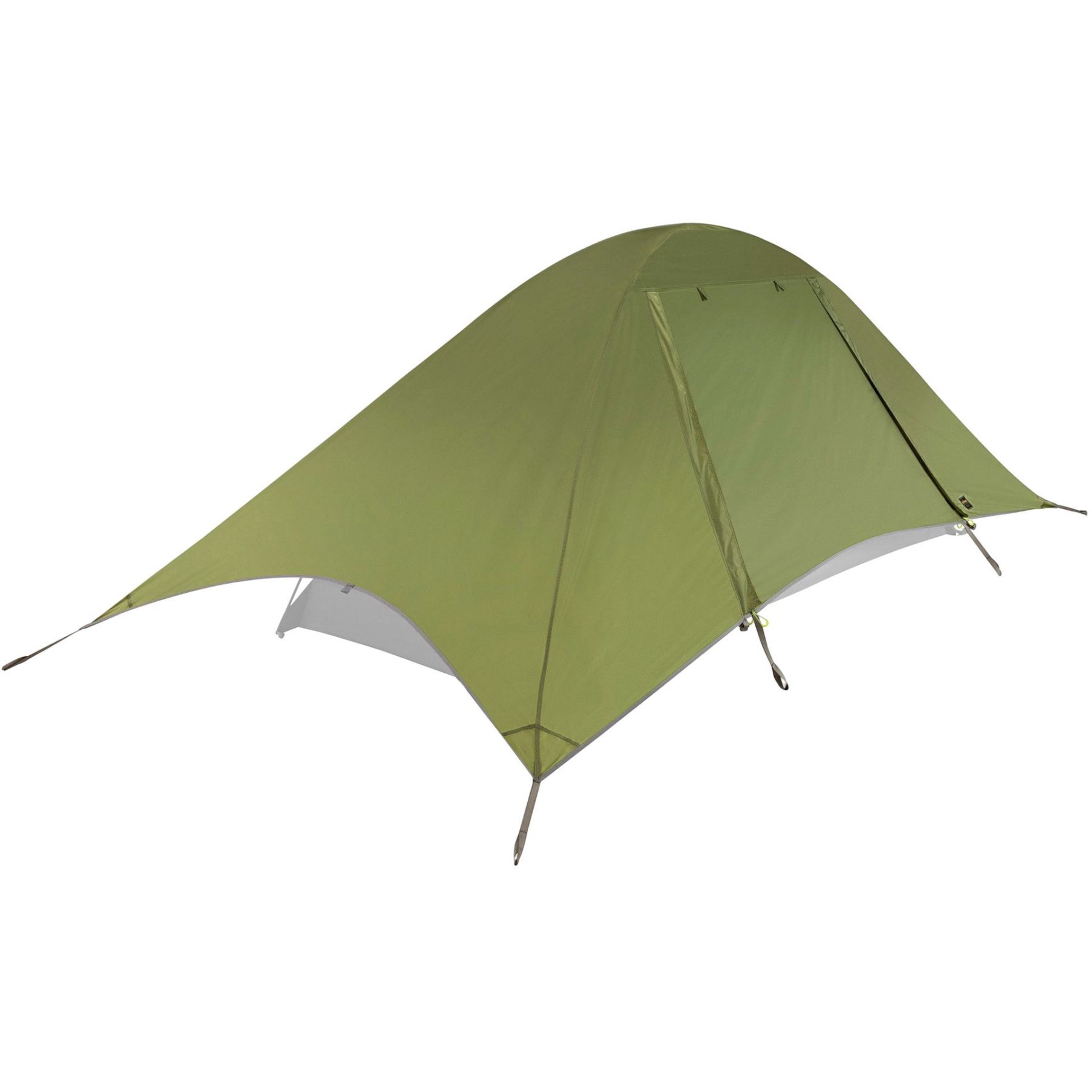 Tatonka Single Moskito Dome Fly, muskietennetent, groen