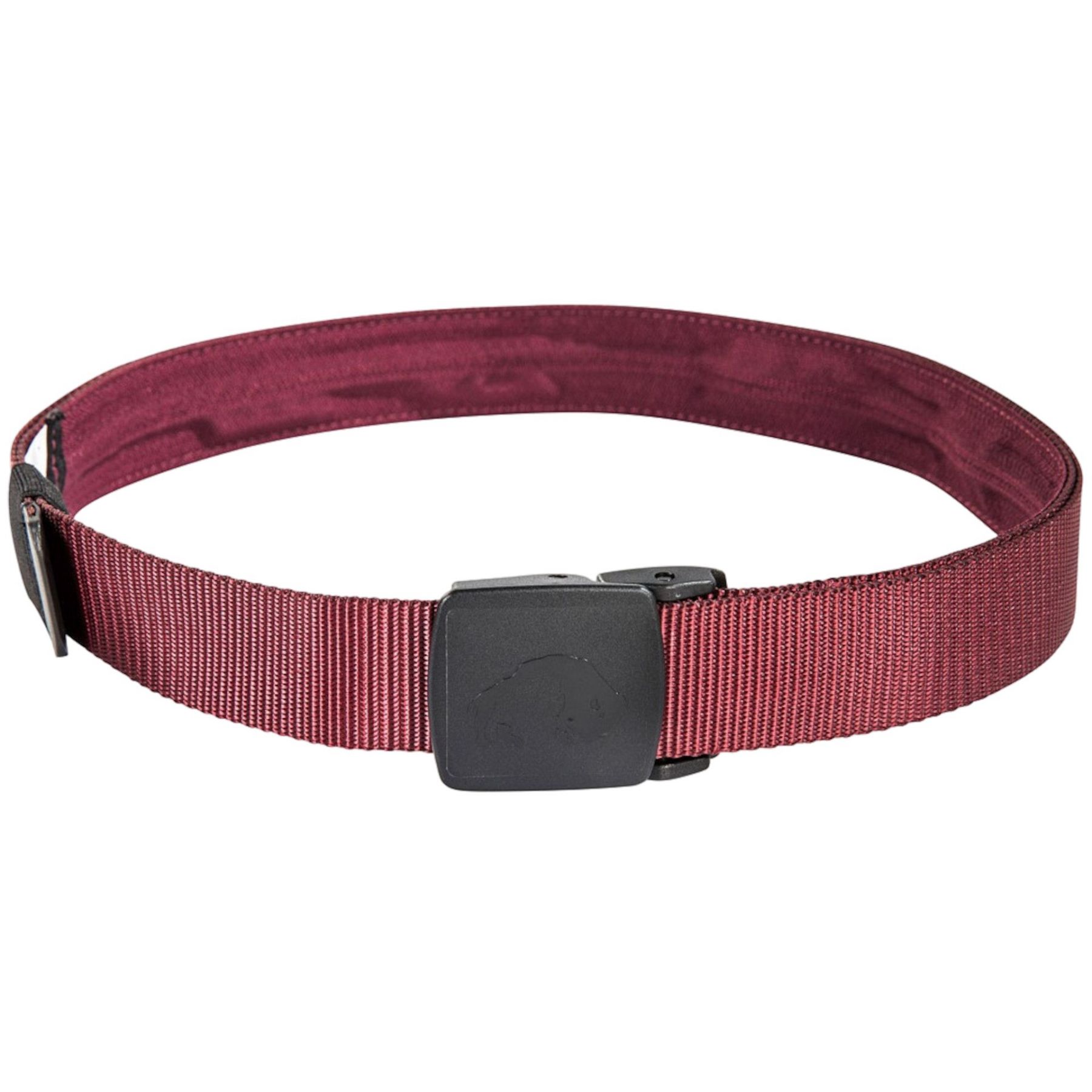 Tatonka Travel Tailleband 30mm, riem, rood