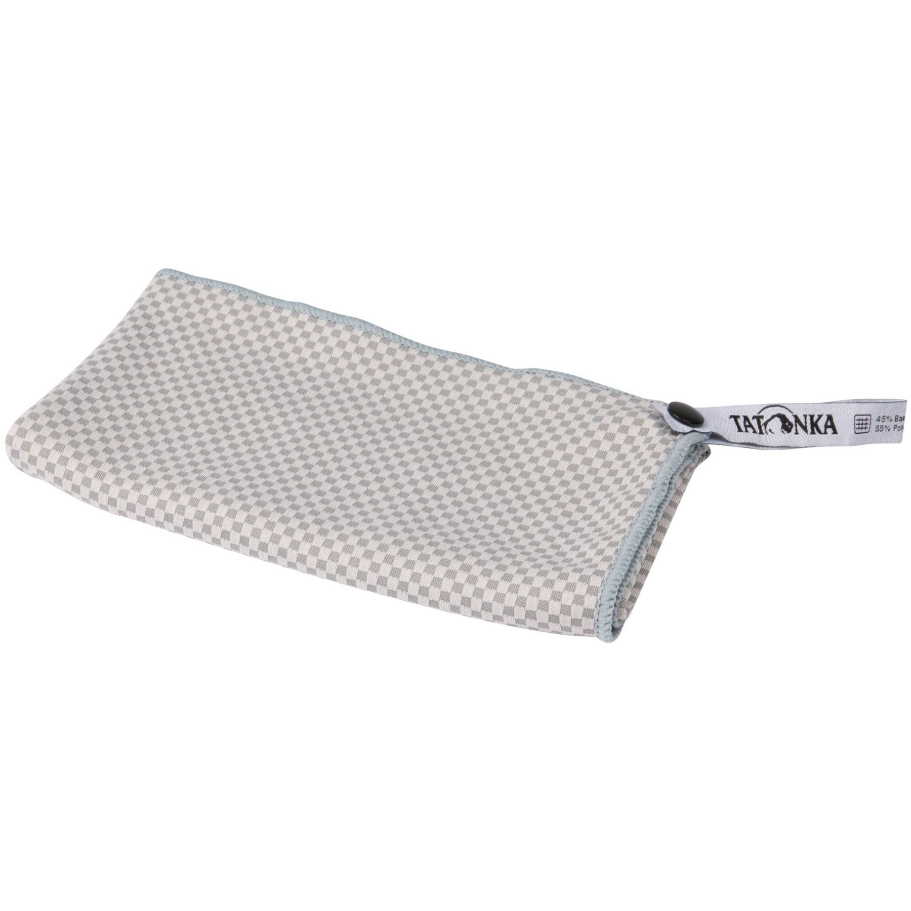 Tatonka Travel Towel Bamboo L, handdoek, grijs