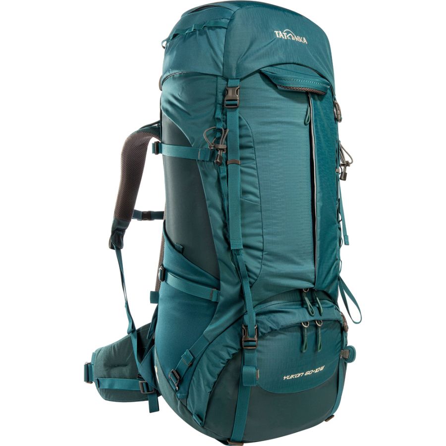 Tatonka Yukon 60+10 Women, rugzak, dames, turquoise