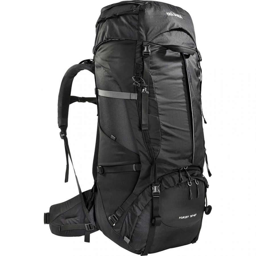 Tatonka Yukon 70+10, rugzak, zwart