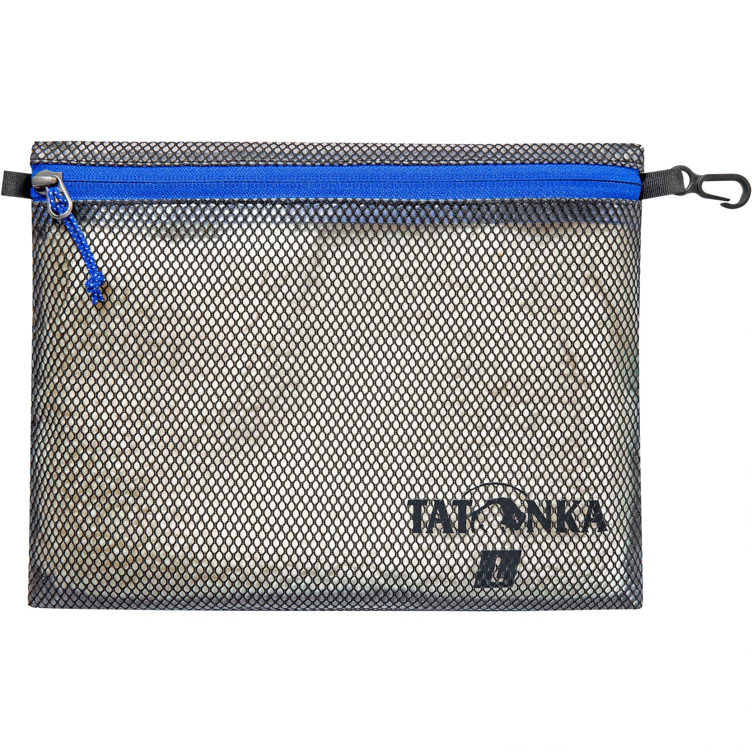 Tatonka Zip Pouch 25 x 20cm, tas, zwart