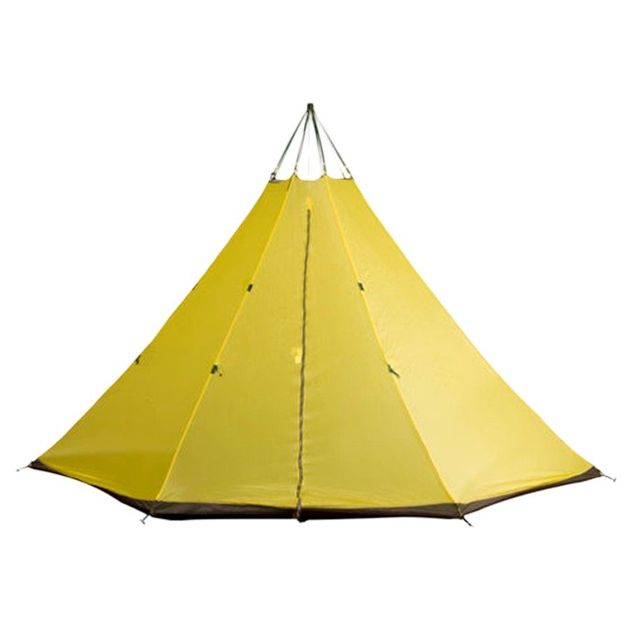 Tentipi Inner Tent Comfort, binnentent, geel