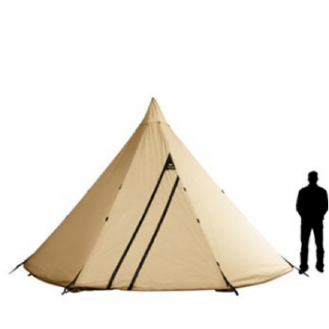 Tentipi Onyx CP, tent, beige, 9