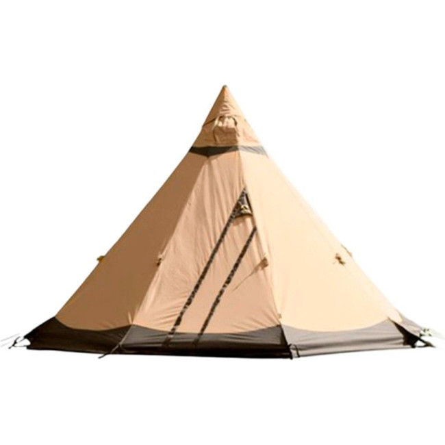 Tentipi Safir CP, tent, beige, 5