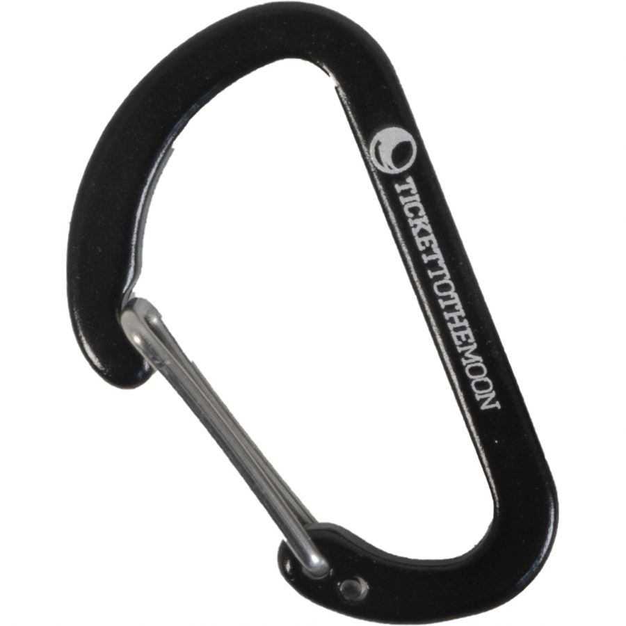 Ticket to the Moon Accessory Carabiner, Karabijnhaak, 8 st.
