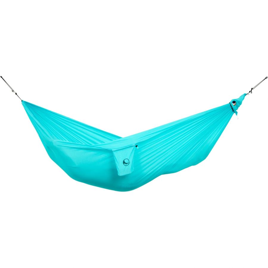 Ticket to the Moon Compact Hammock (320 x 155 cm), Hangmat, Turkoois