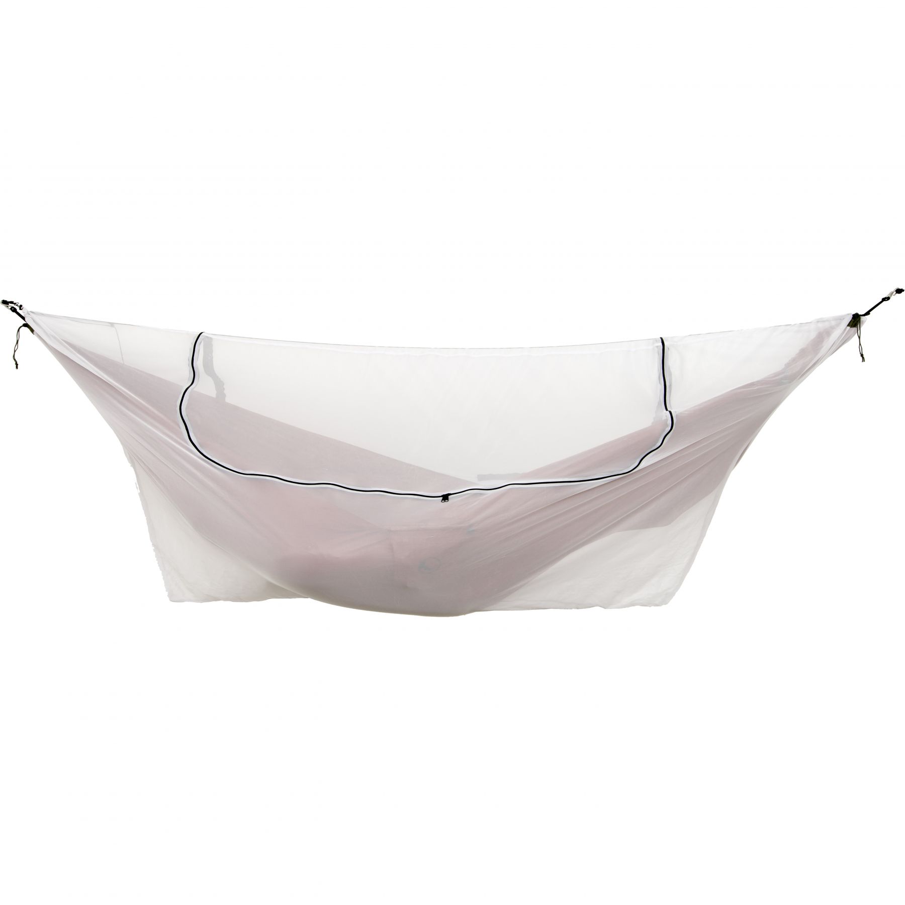 Ticket to the Moon Convertible Bugnet 360ø, Muskietennet Voor Hangmat, Wit