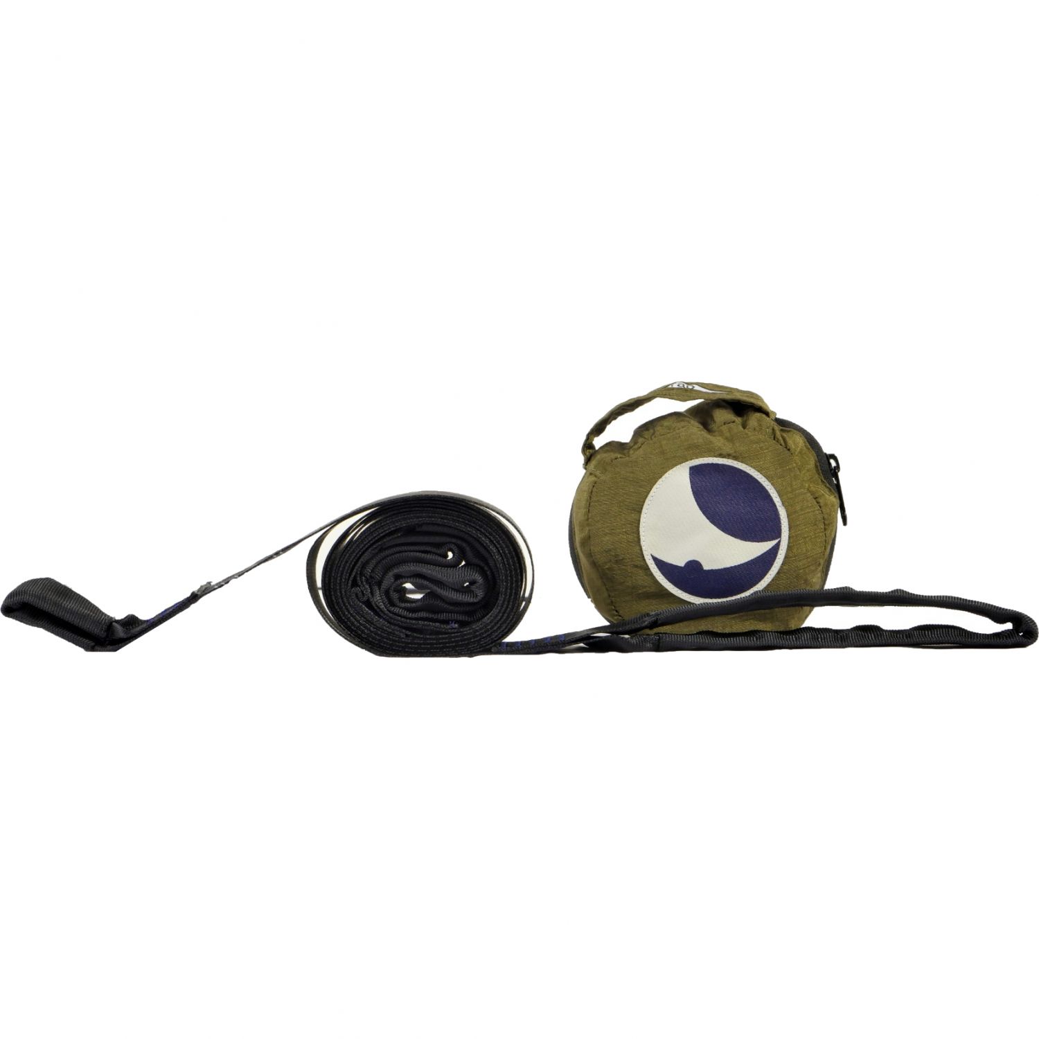 Ticket to the Moon Garden Strap, riemen, zwart