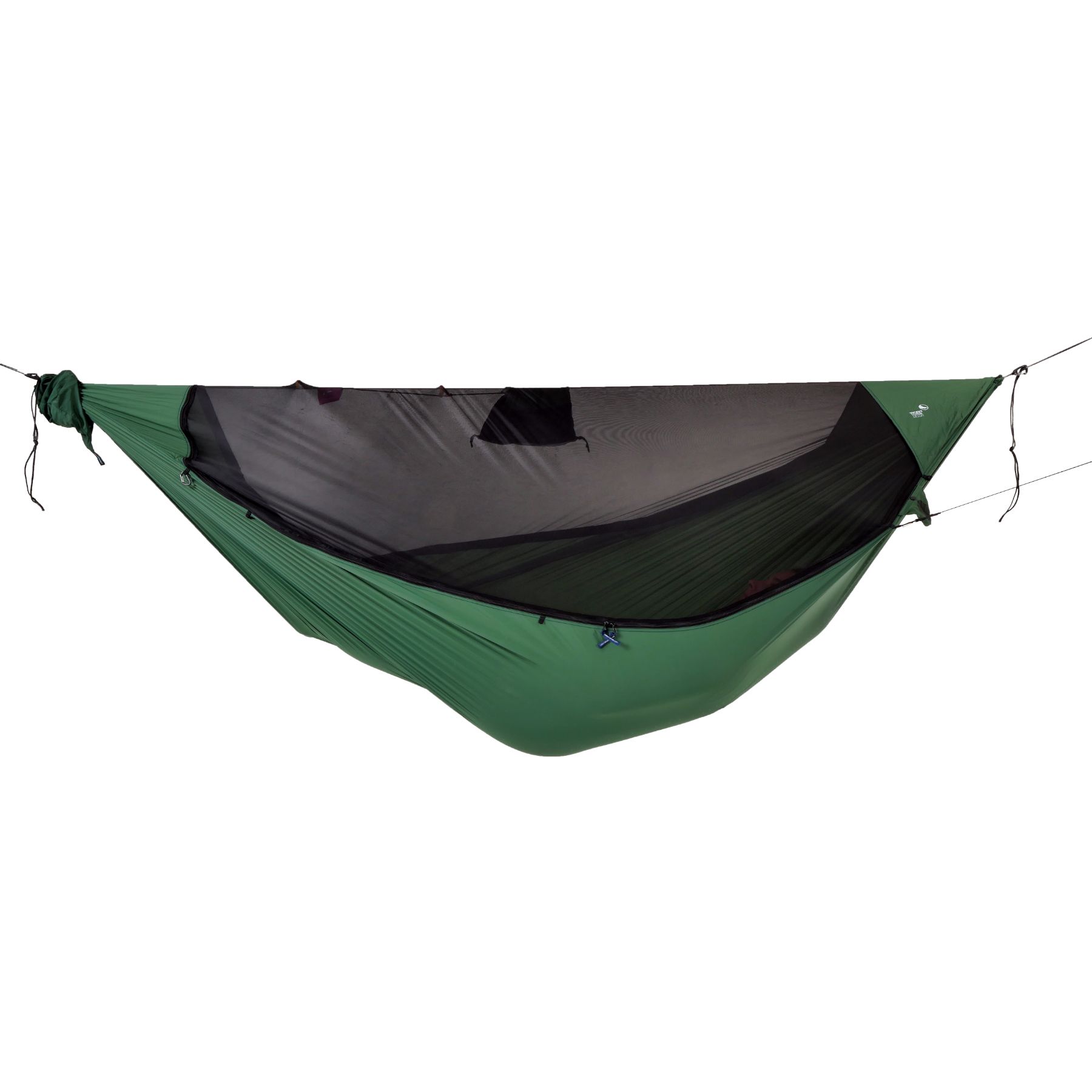 Ticket to the Moon Lightest Pro Hammock 2024, Hangmat, Groen