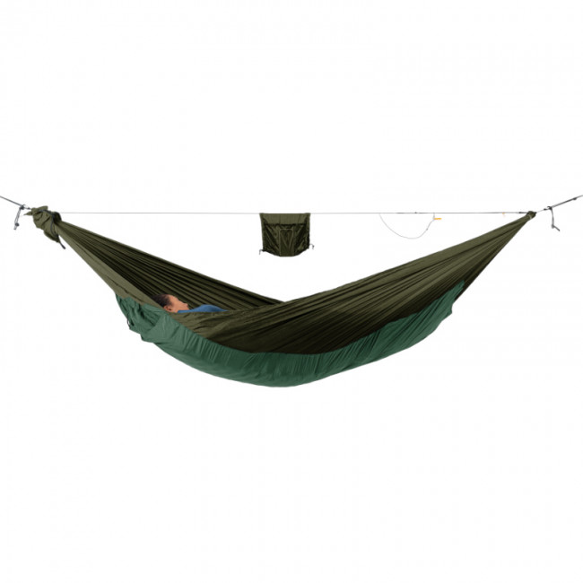 Ticket to the Moon Mat Hammock, Hangmat, Groen