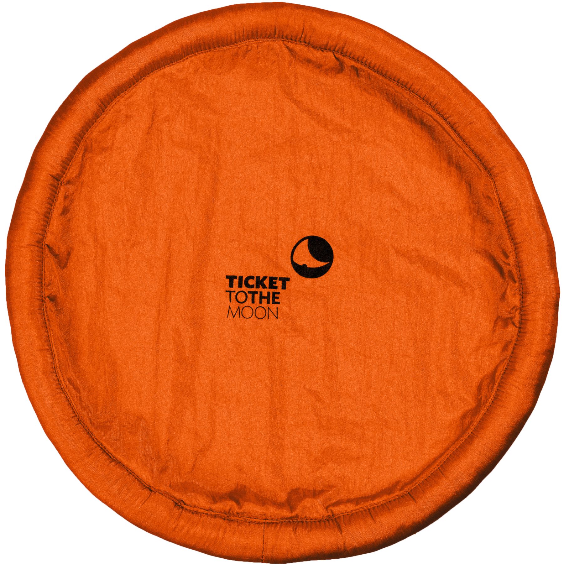 Ticket to the Moon Pocket Moon Disc, Frisbee, Oranje