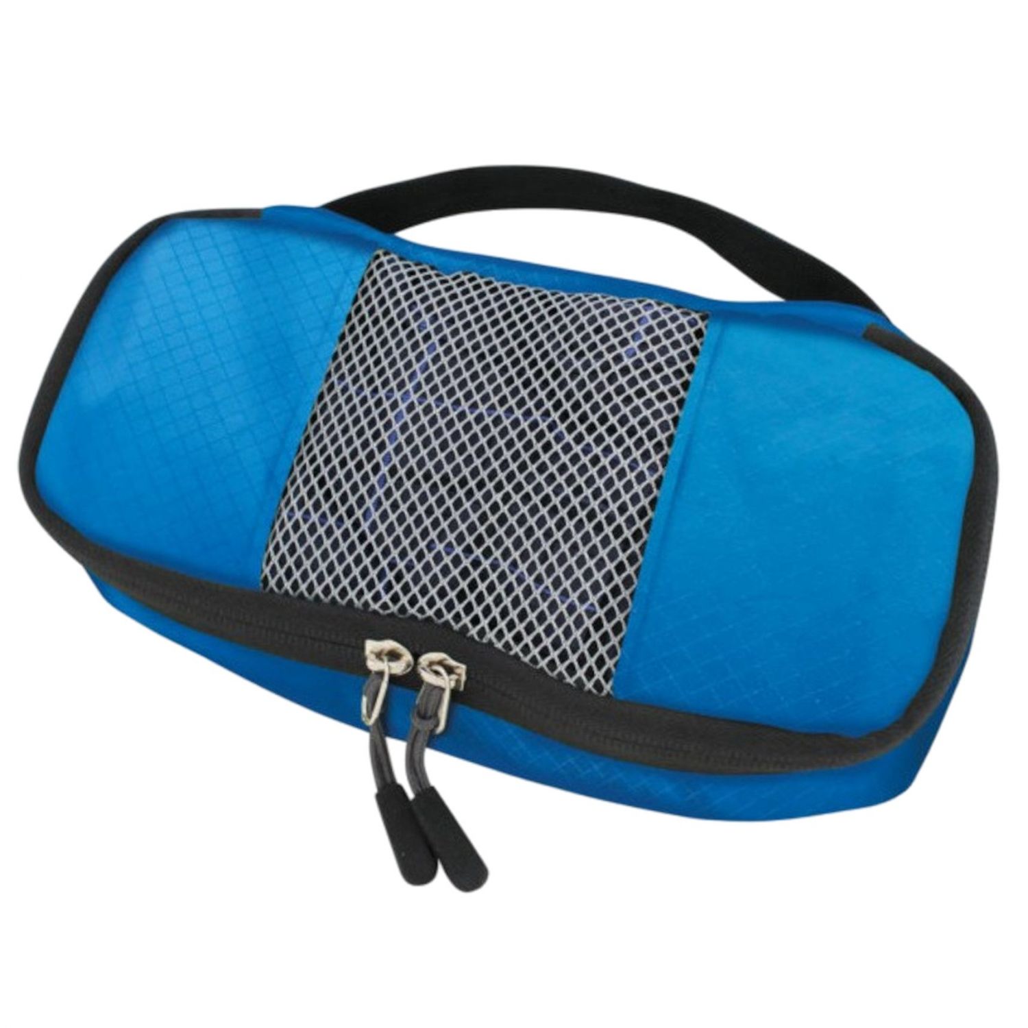 TravelSafe Bagageset, 3 stuks S/M/L, blauw
