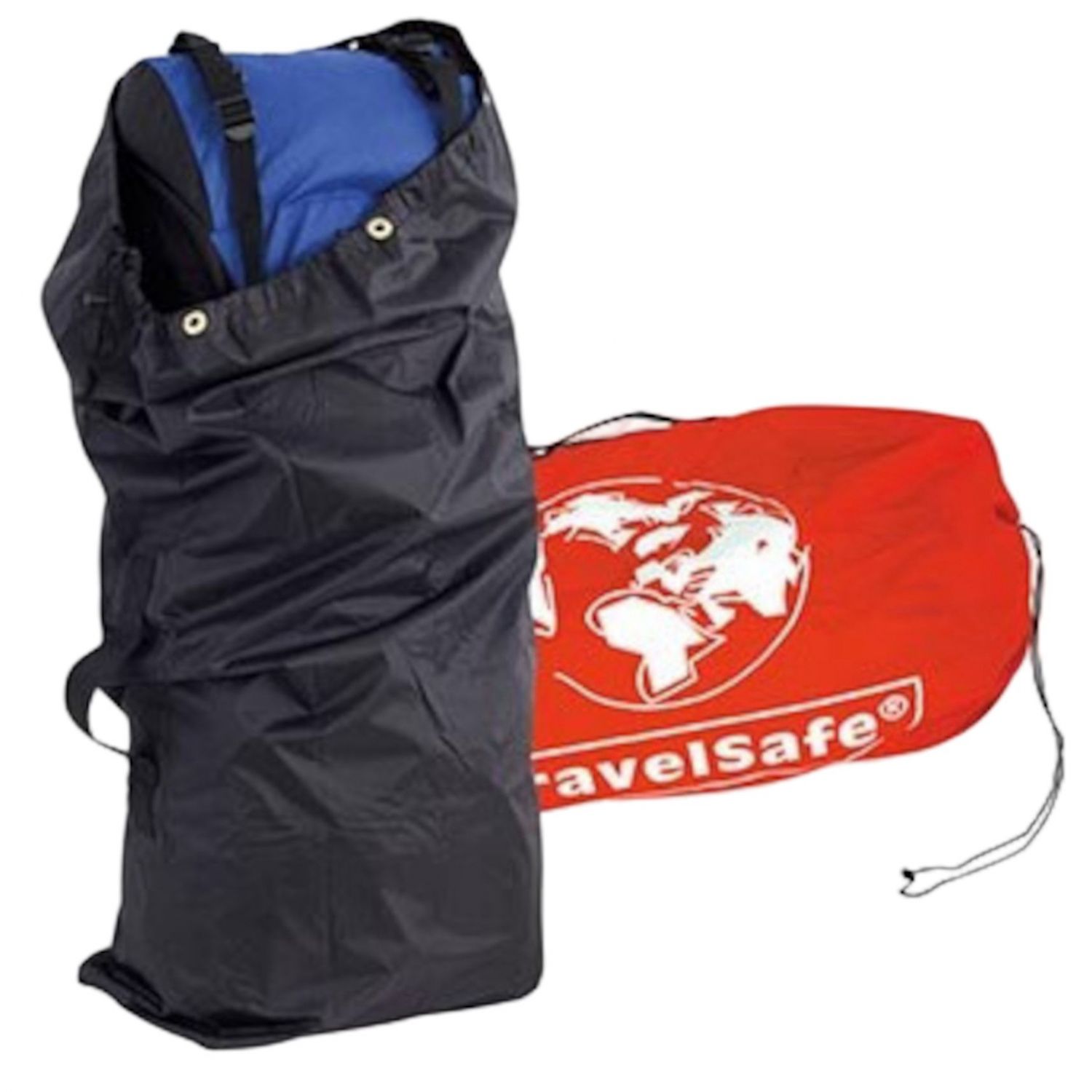 TravelSafe Flight Container, zwart