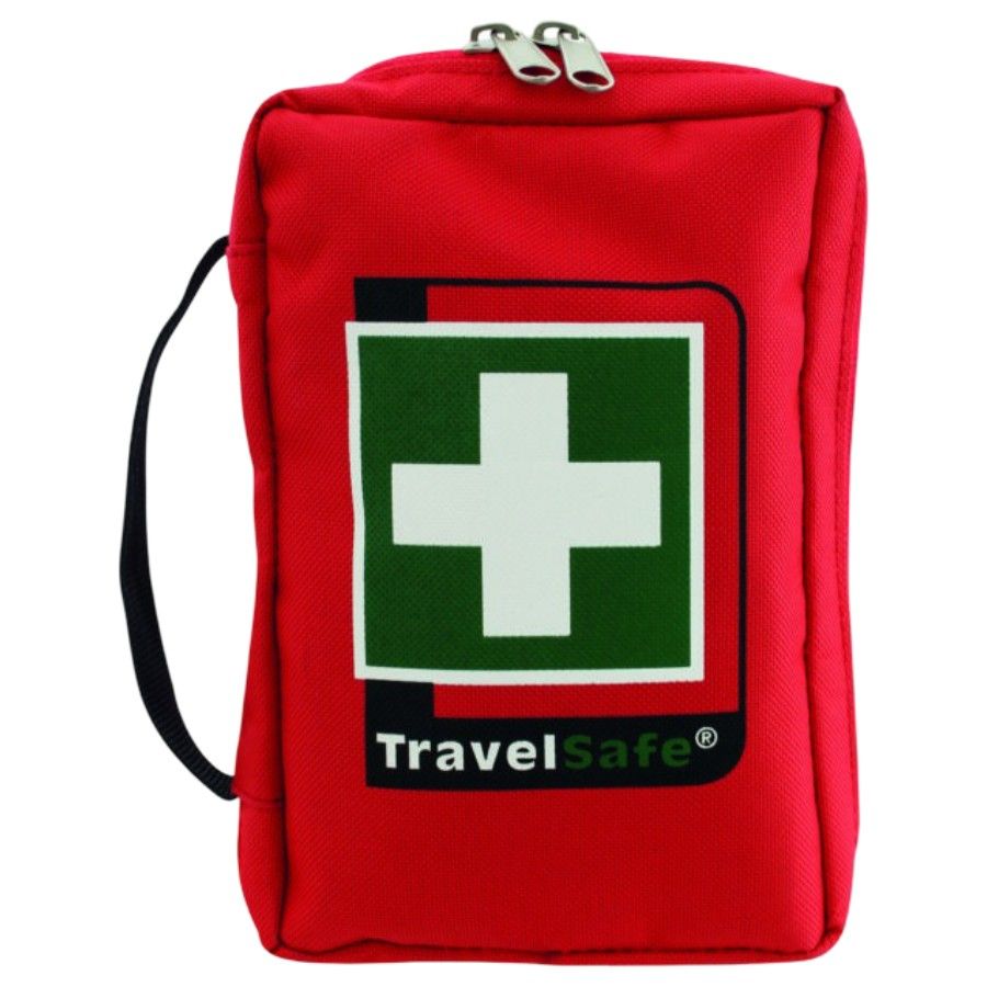 TravelSafe Globe World Tour, EHBO-kit