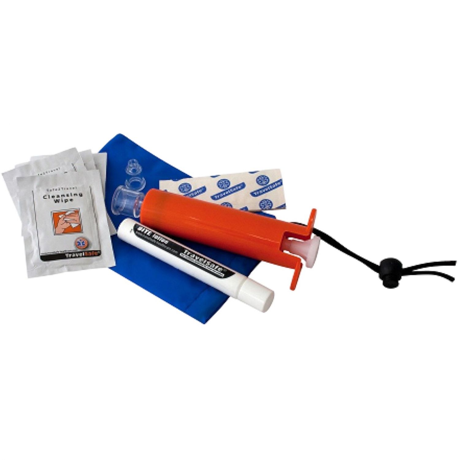 TravelSafe Kit tegen insectensteken en beten