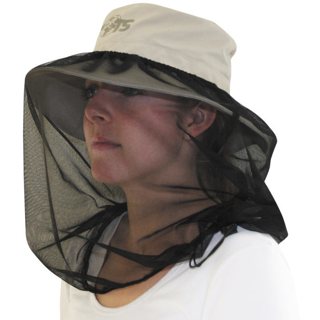 TravelSafe Mosquito Sun Hat, zonnehoed
