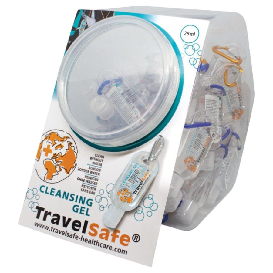 TravelSafe Reinigingsgel, 29ML