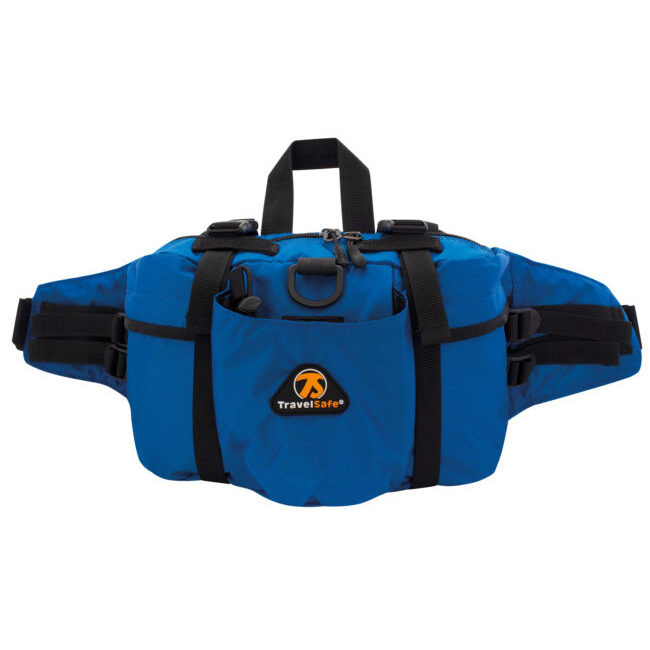 TravelSafe Street Life L, blauw