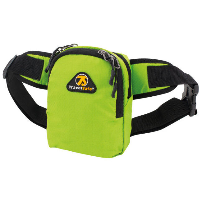 TravelSafe Street Life S, groen
