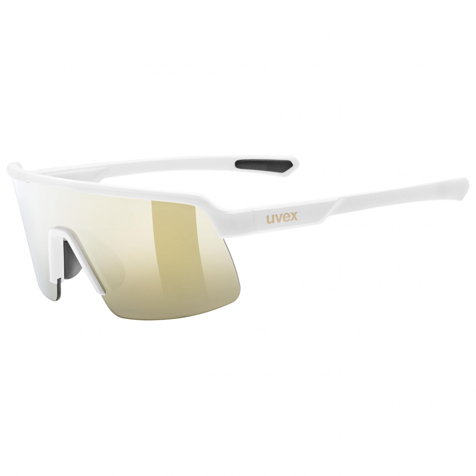 Uvex Dyrt, zonnebrillen, junior, wit