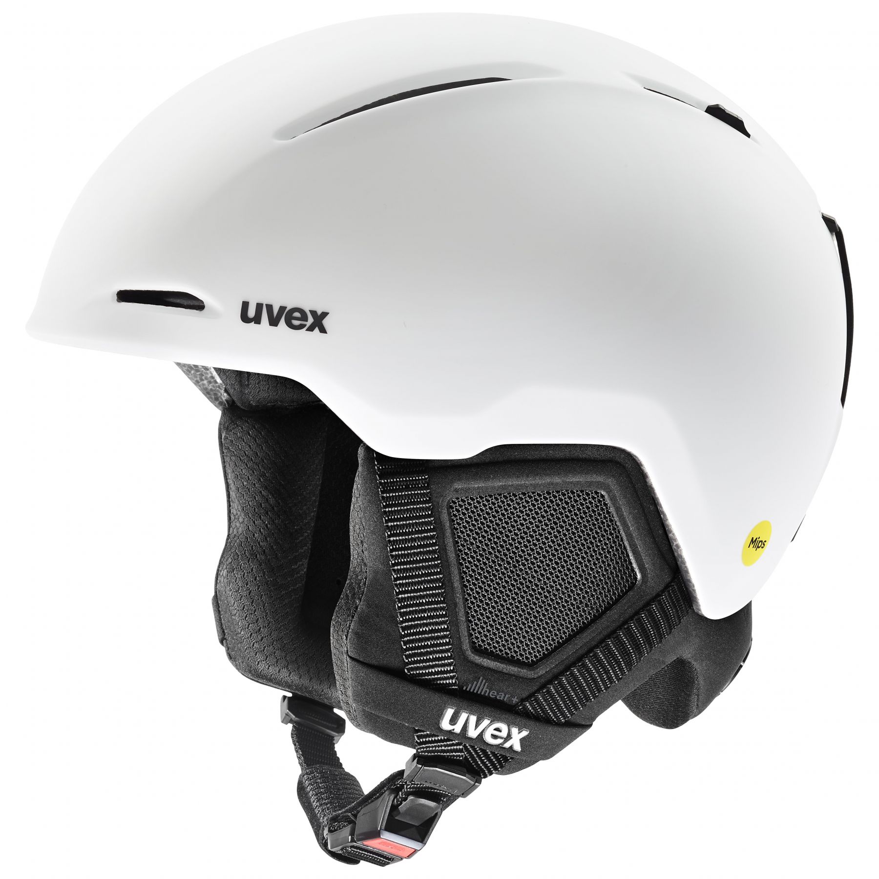 Uvex Monte LT MIPS, skihelm, wit