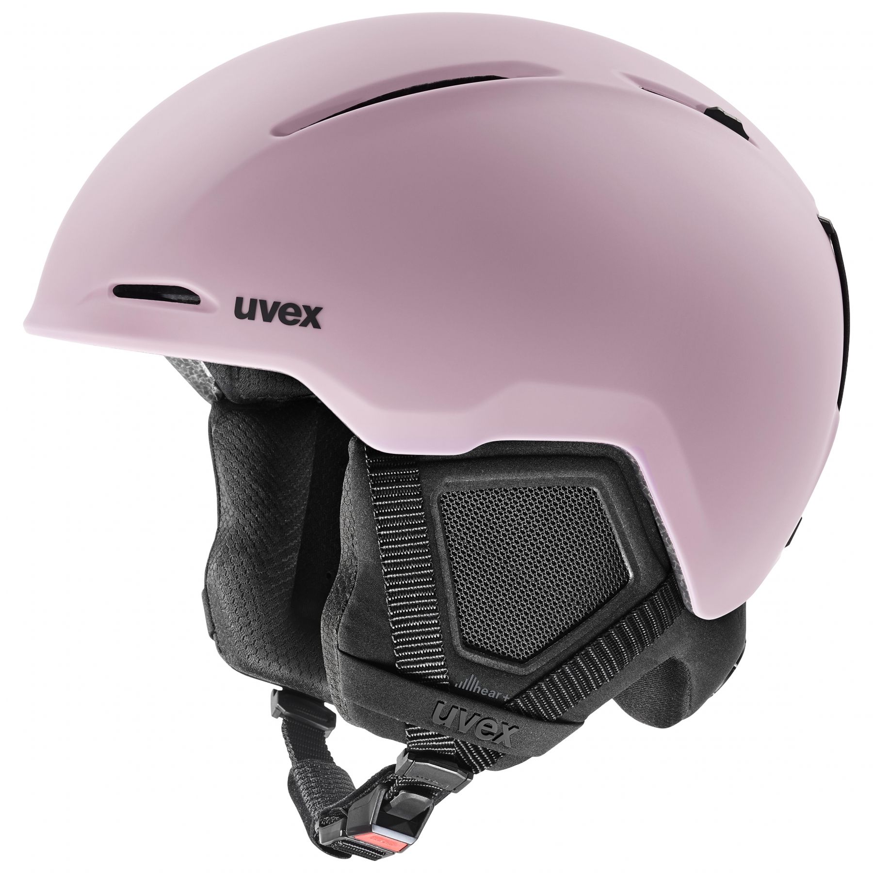 Uvex Monte LT, skihelm, roze