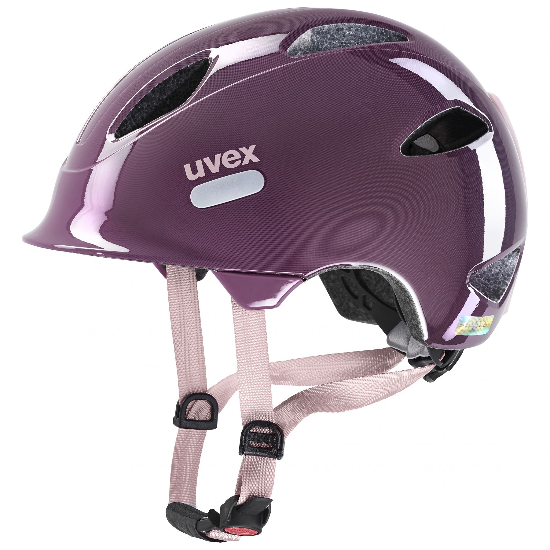 UVEX - S4100490315 - Fietshelm - Maat 45-50 - Kinderen
