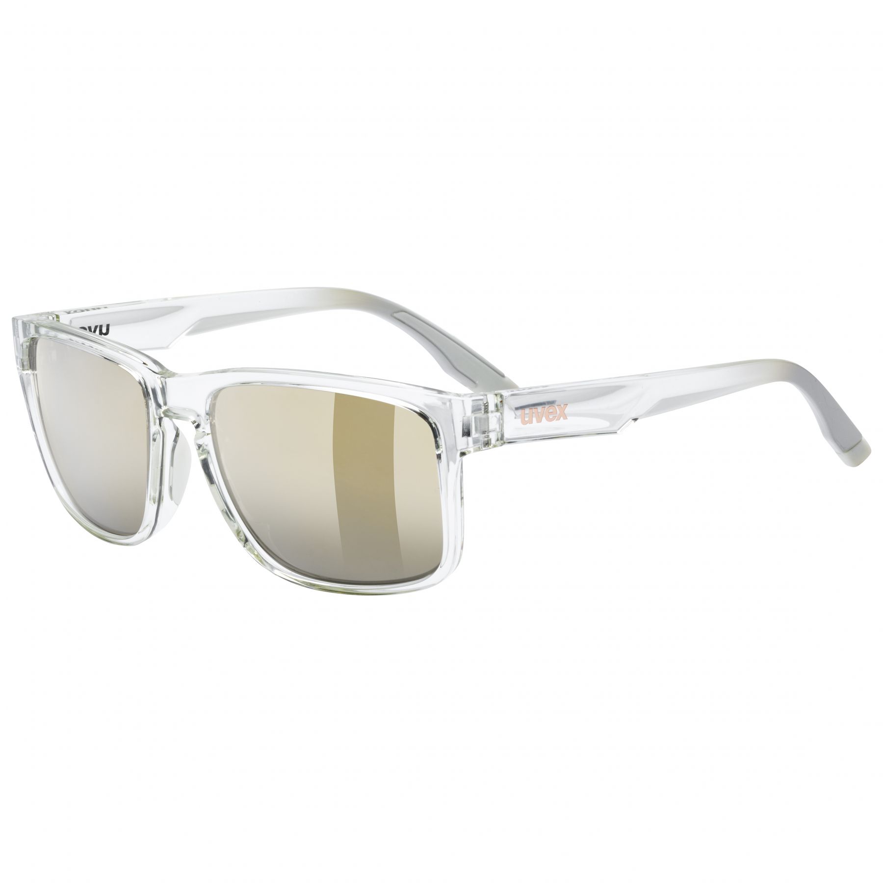 Uvex Poise, zonnebril, clear