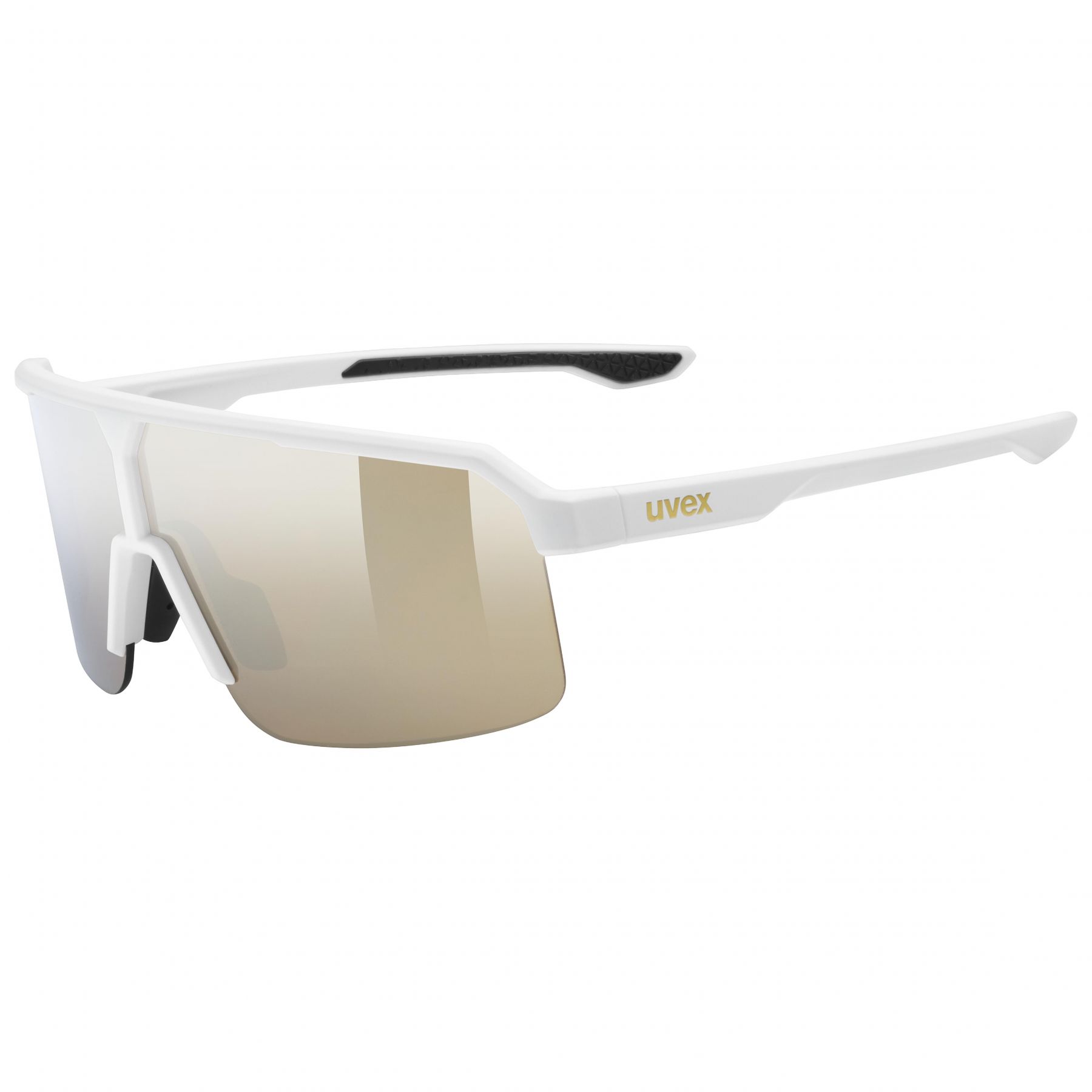 Uvex Ramp, zonnebrillen, wit