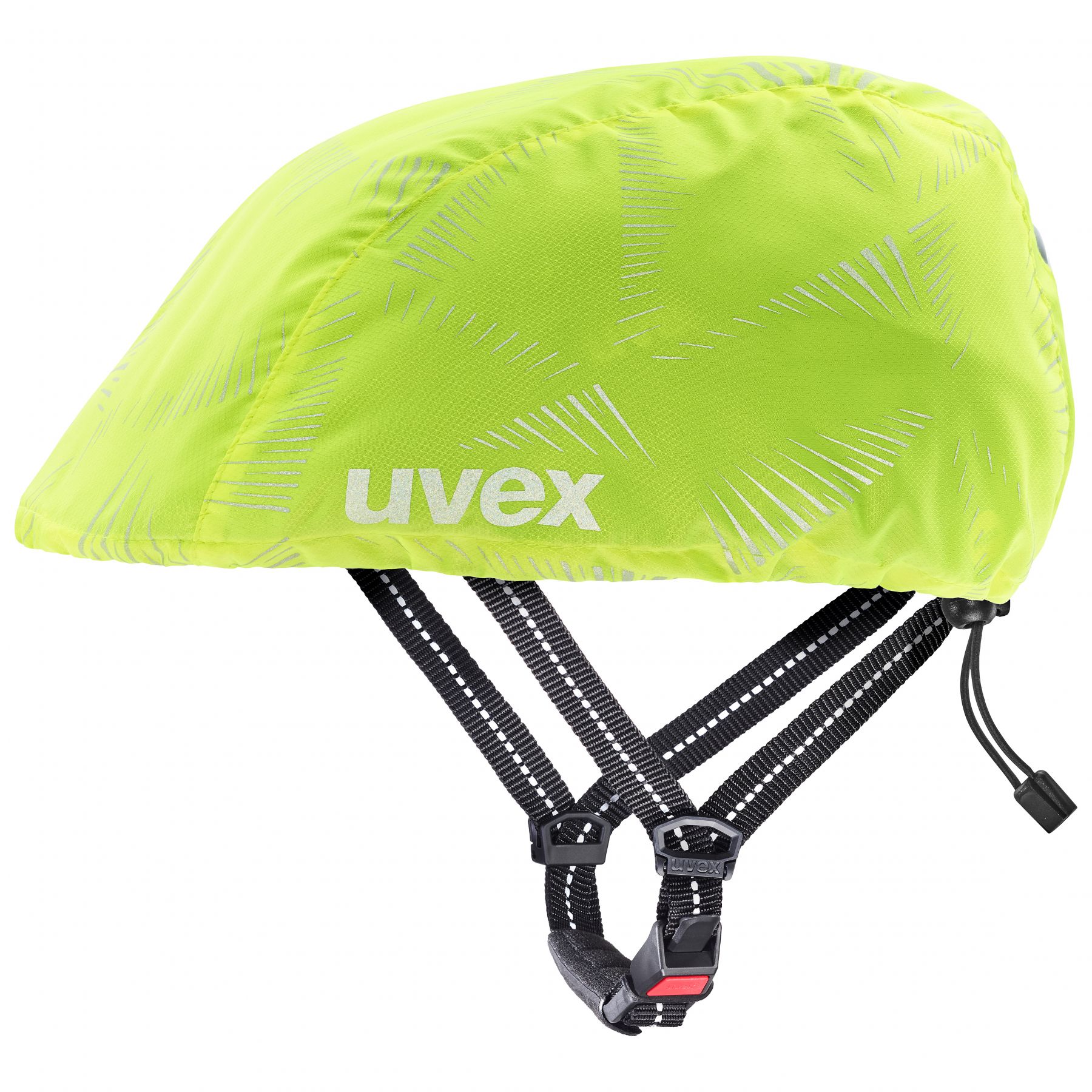 Uvex regenkap, geel