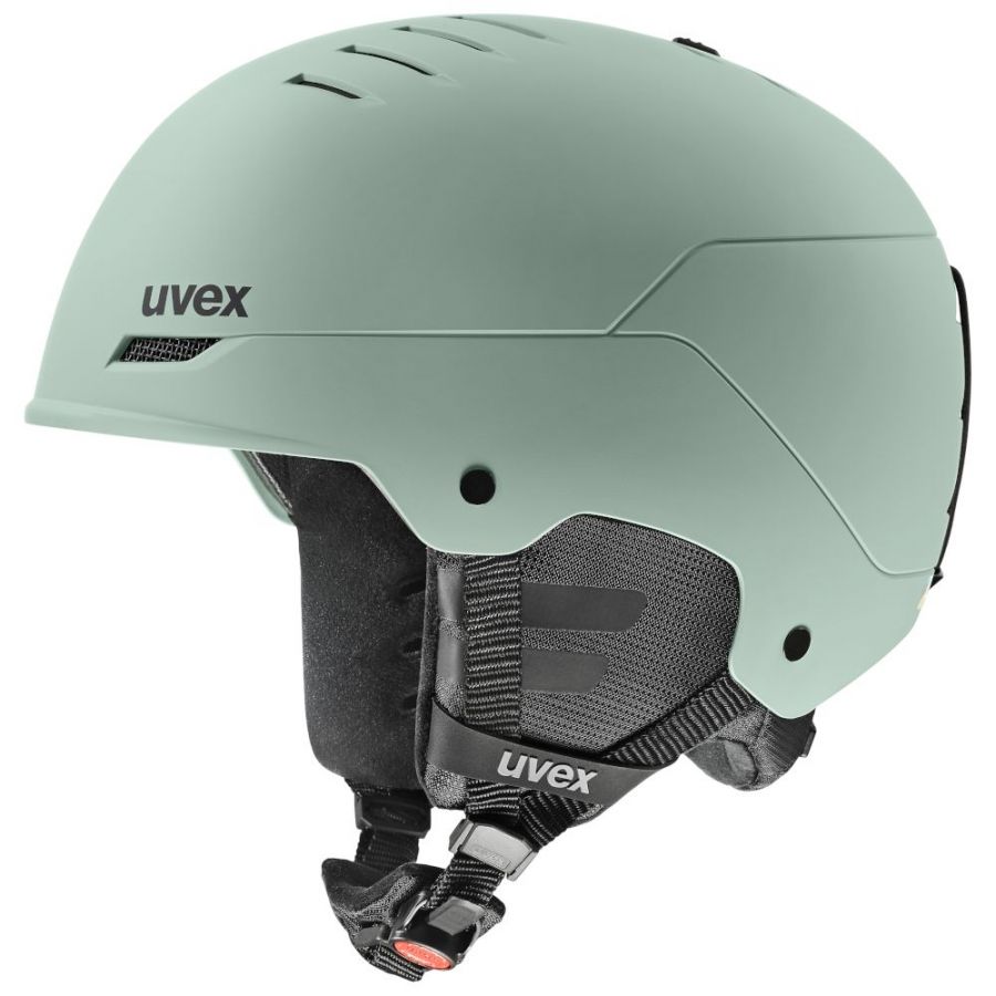 Uvex Wanted, skihelm, lichtgroen