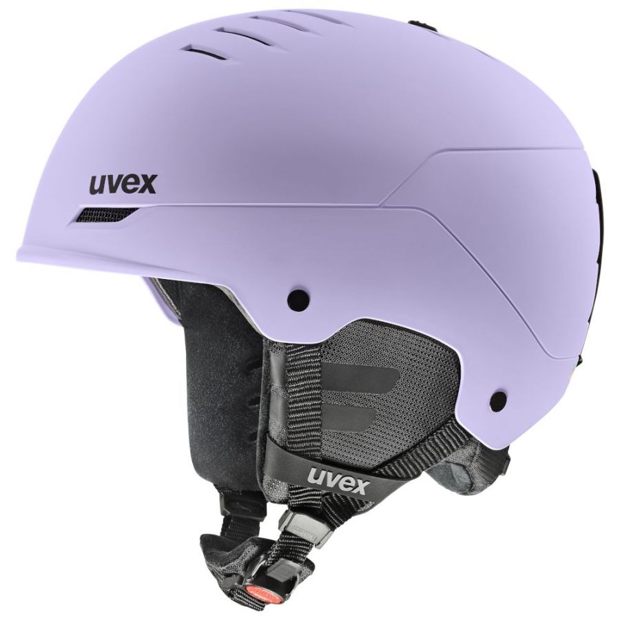 Uvex Wanted, skihelm, paars