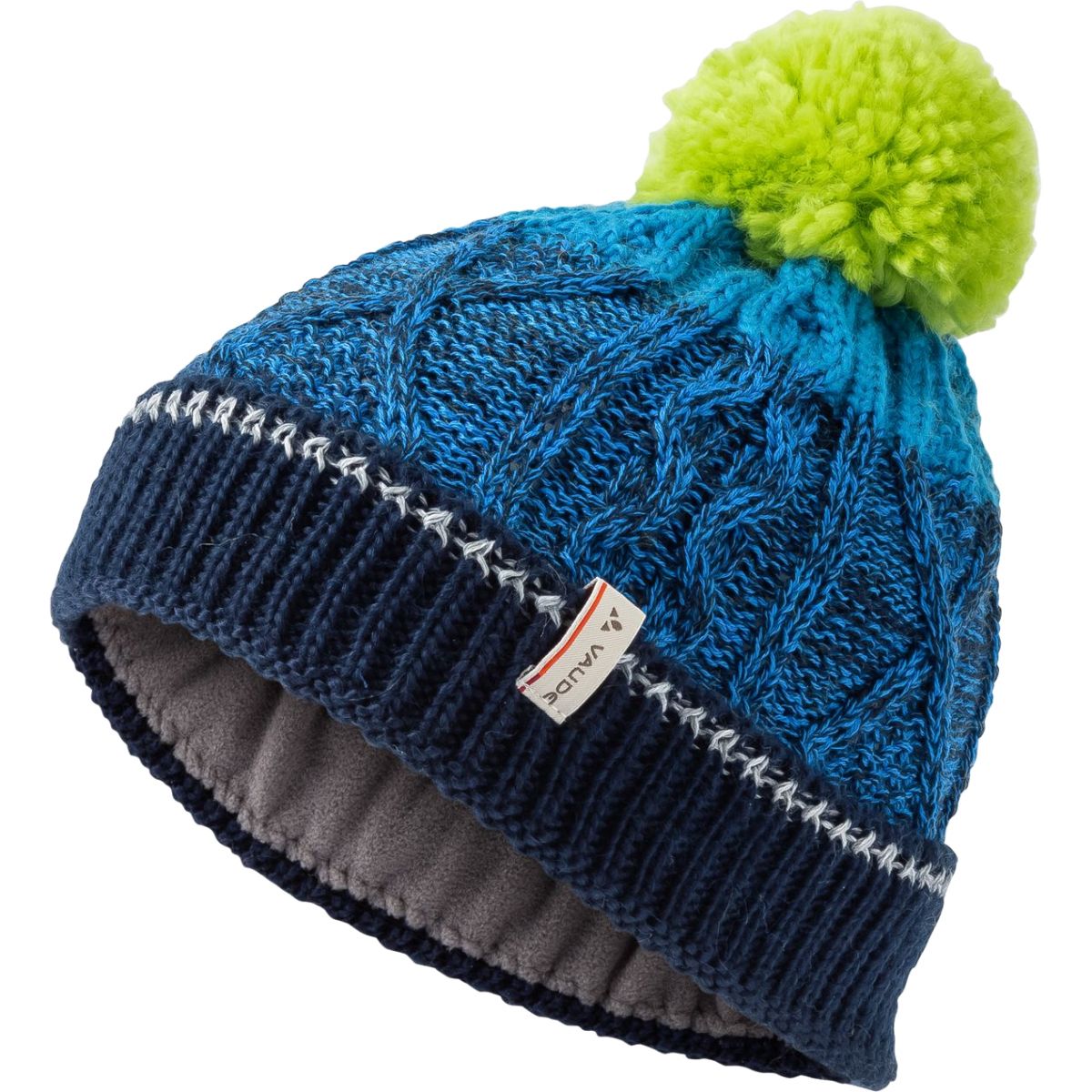 Vaude Kids Cornua Beanie III, muts, blauw