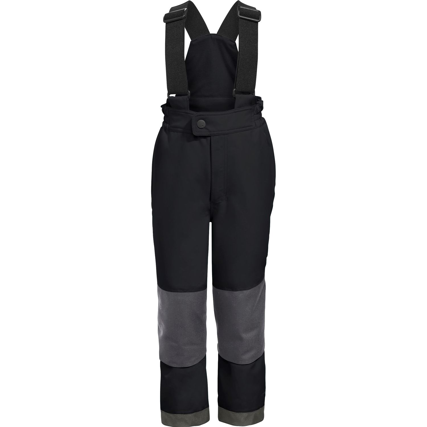 Vaude Kids Snow Cup Pants III, skibroek, zwart