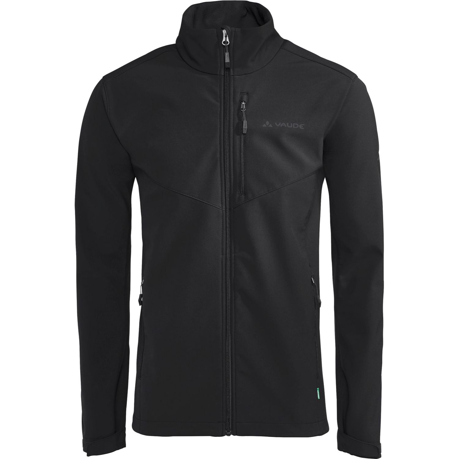 Vaude Men's Cyclone Jacket VI, softshelljack, heren, zwart