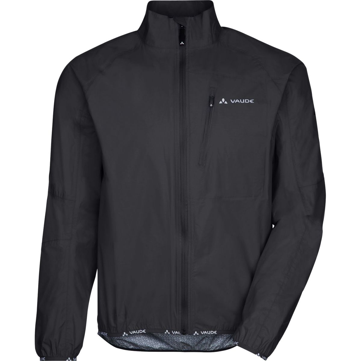 Vaude Men's Drop Jacket III, regenjas, heren, zwart
