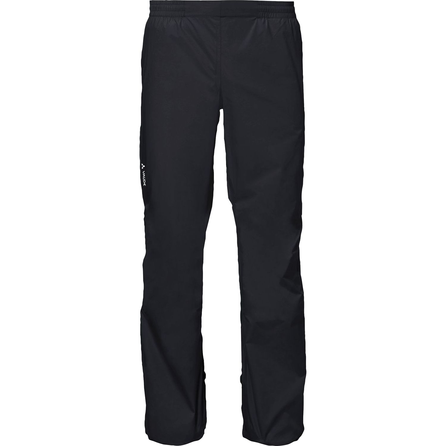 Vaude Men's Drop Pants II, regenbroek, heren, zwart