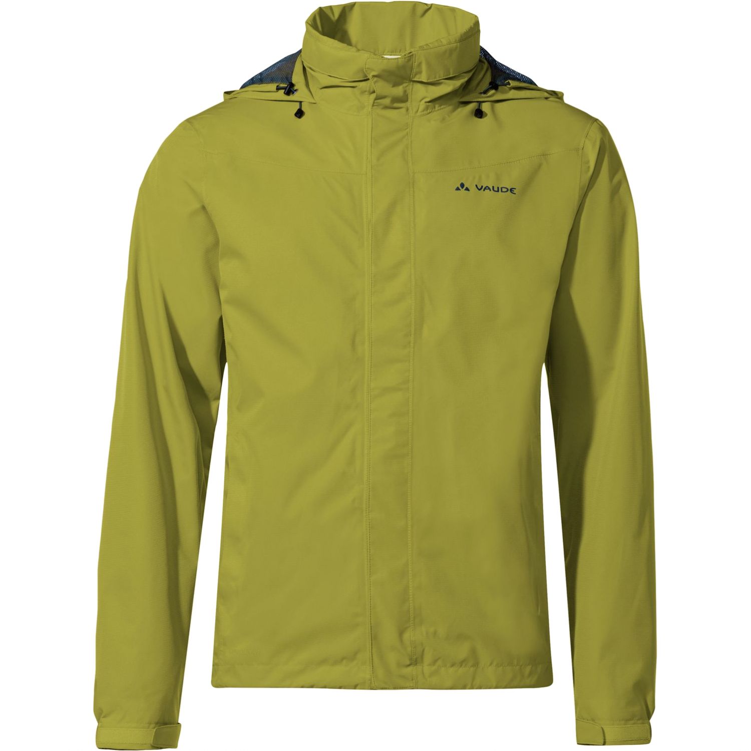 Vaude Men's Escape Bike Light Jacket, regenjas, heren, lichtgroen