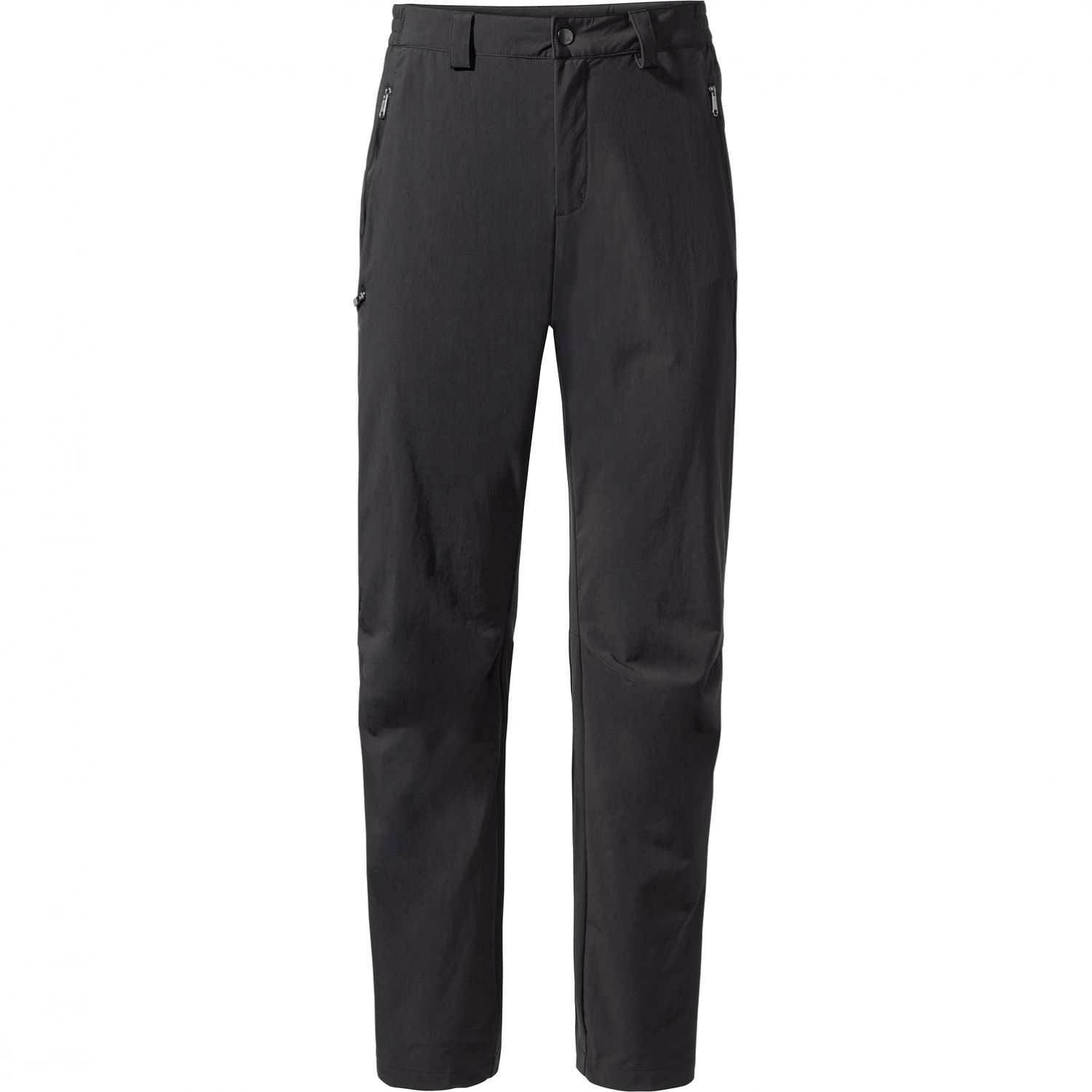 Vaude Men's Farley Stretch Pants III, wandelbroeken, heren, zwart