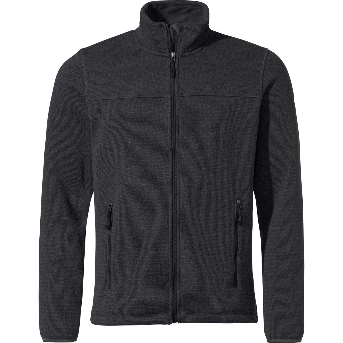Vaude Men's Rienza Jacket III, fleecejack, heren, zwart
