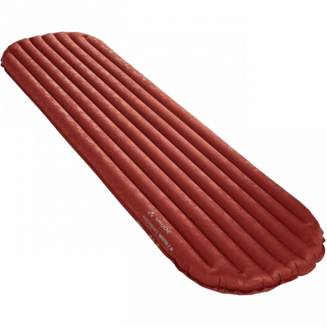 Vaude Performance Winter 7 M, slaapmat, rood