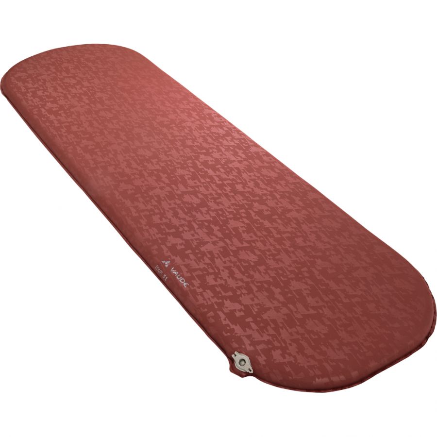 Vaude Tour 5 L, slaapmat, rood
