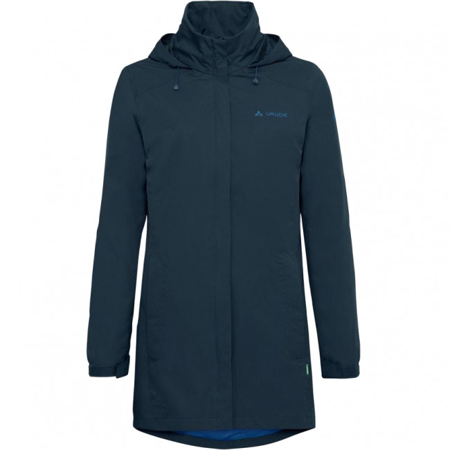 Vaude Women's Escape Parka, winterjas, dames, blauw