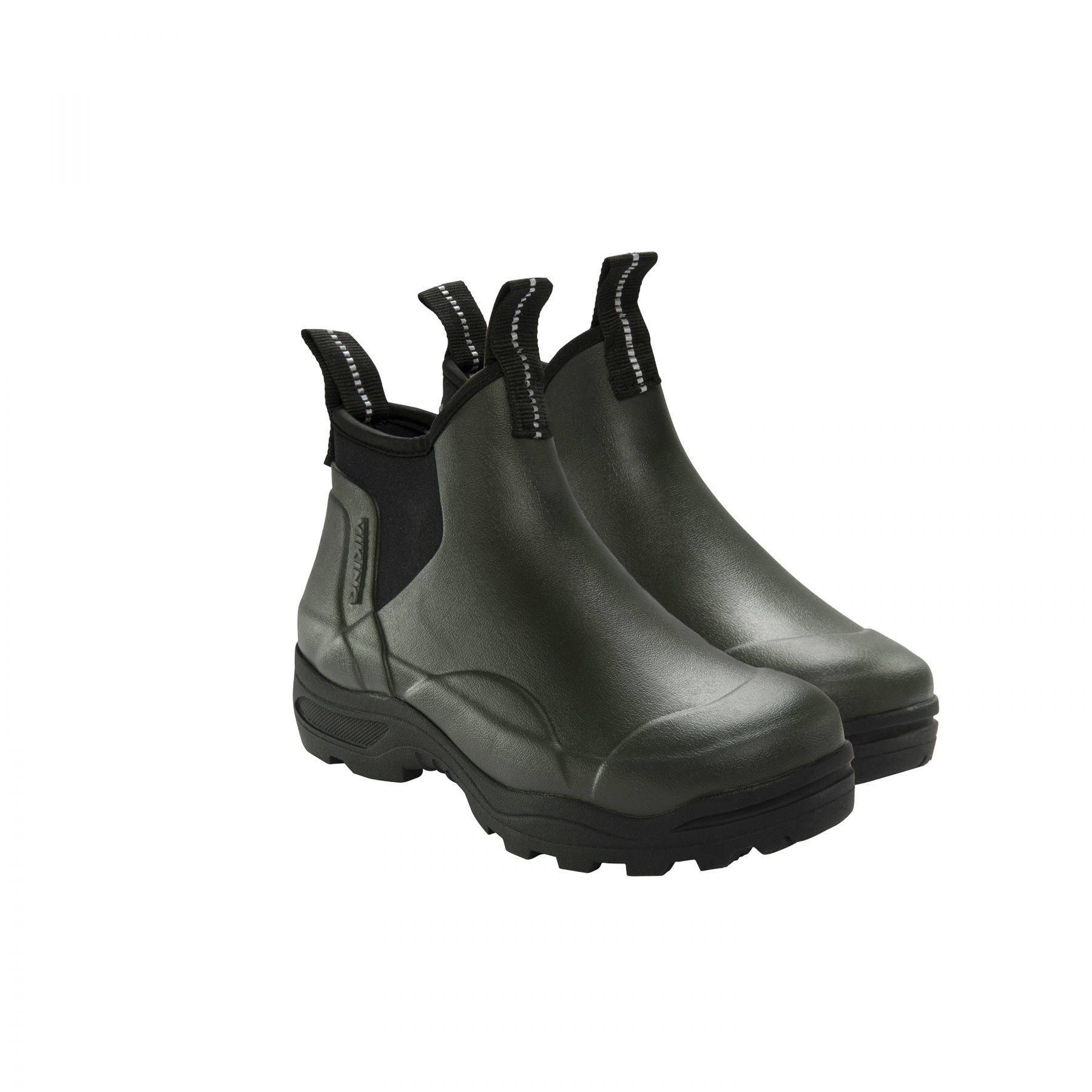 Viking Footwear Gravel Neo, regenlaarzen, groen
