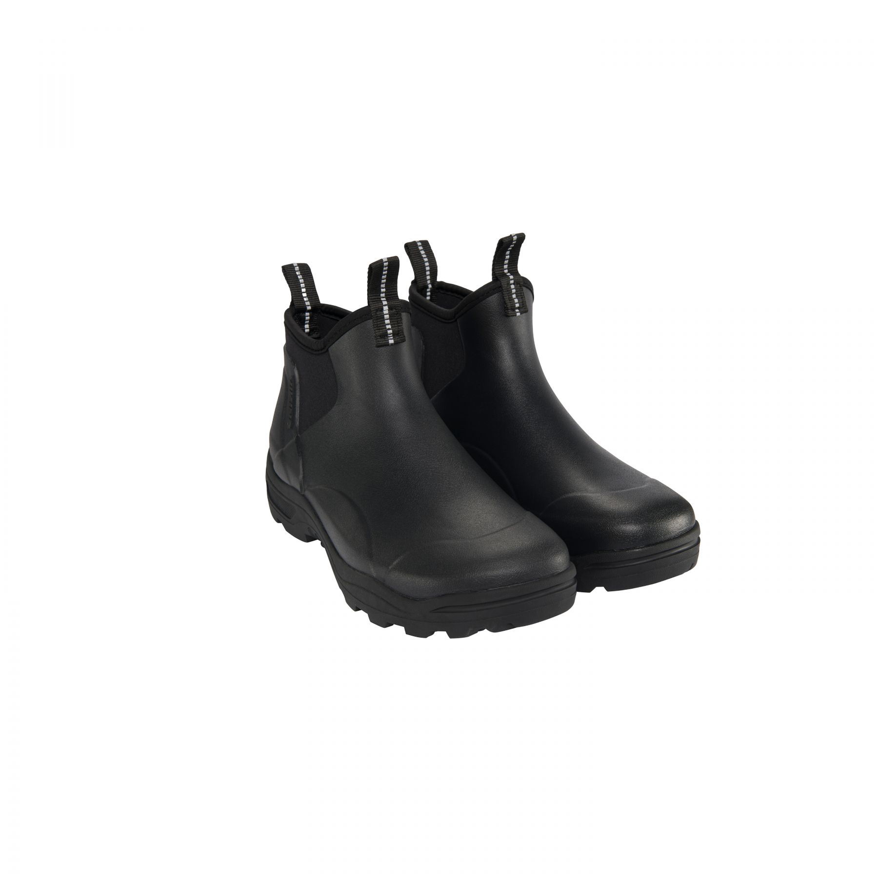 Viking Footwear Gravel Neo, rubberen laarzen, zwart