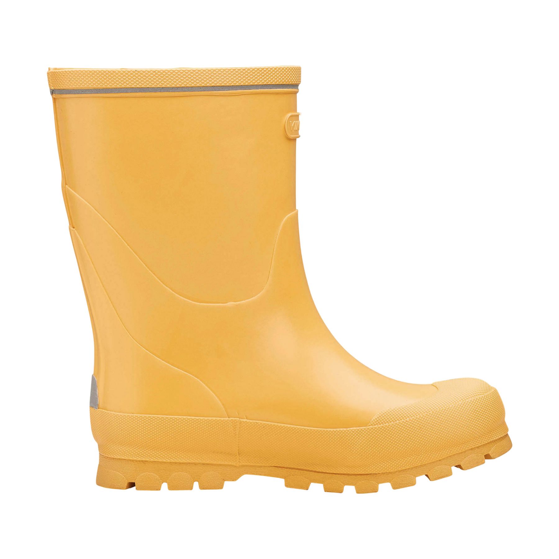 Viking Footwear Jolly, rubberlaarzen, kinderen, geel