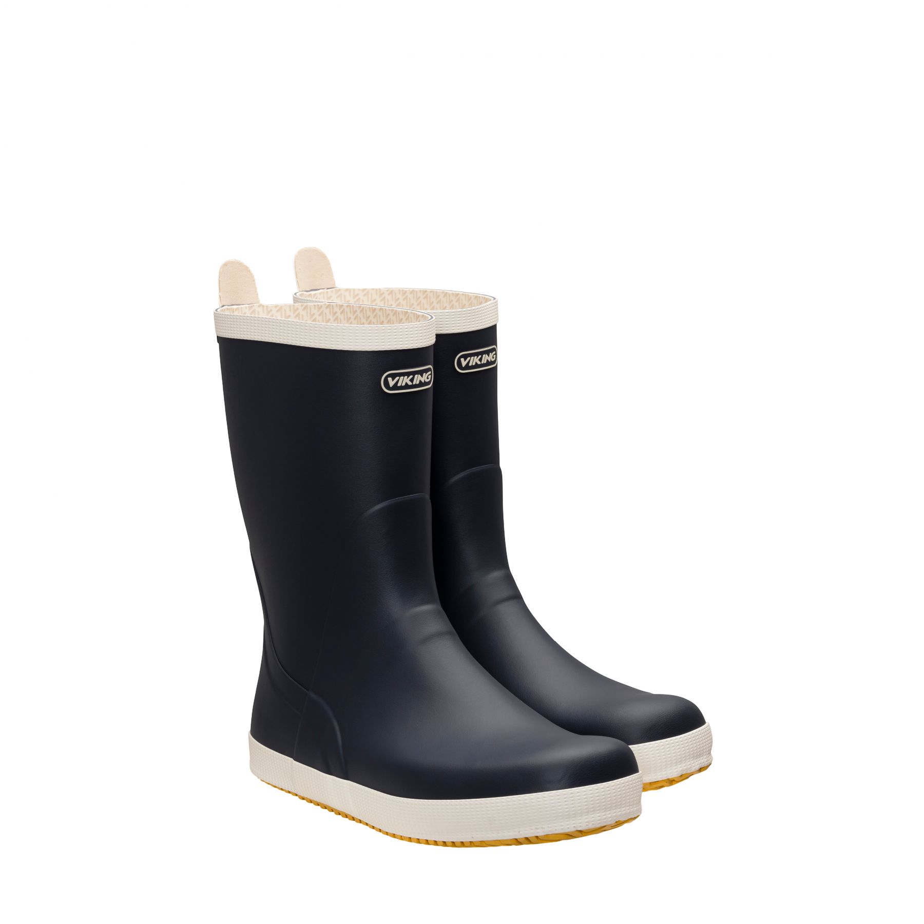 Viking Footwear Seilas, rubberlaarzen, blauw