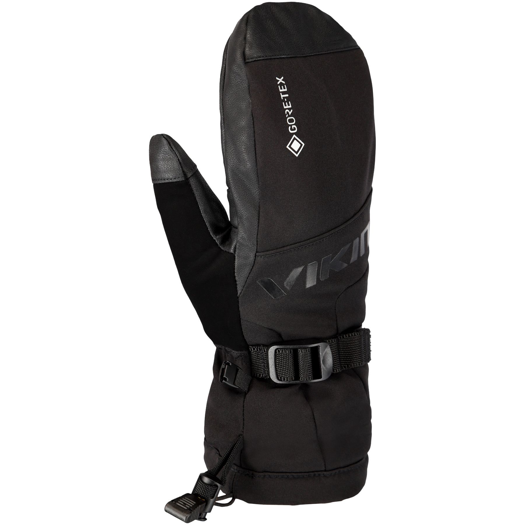 Viking Hudson GTX, skihandschoenen, heren, zwart
