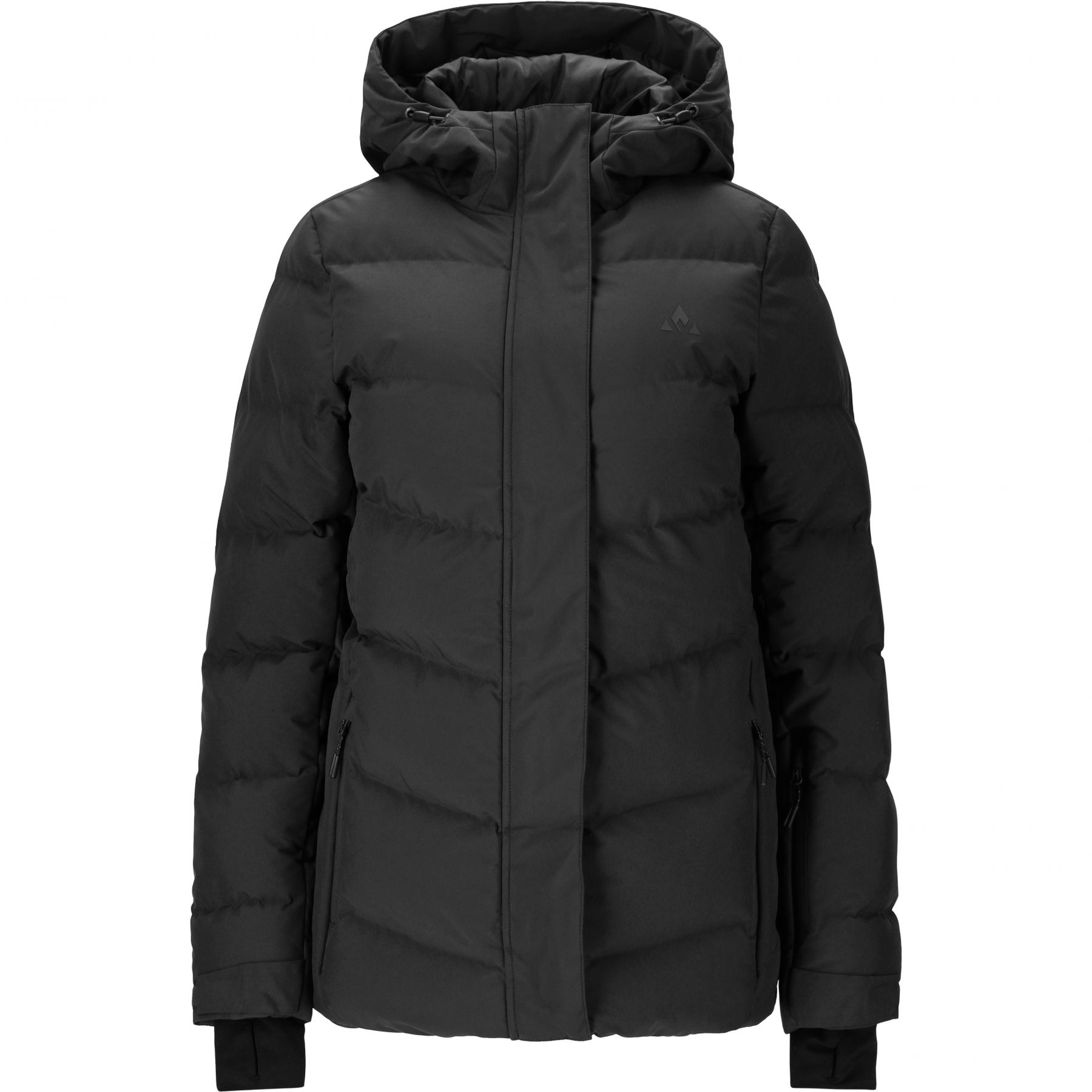 Whistler Cheno, skijas, dames, zwart